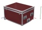 Preview: Case Marching Marimba incl.Rollen (Trolleytruhe)
