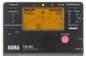 Preview: Korg TM-70Tuner/Metronom, schwarz