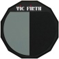 Preview: VIC FIRTH Practice Pad, PAD12H, Hard Surface, 12"