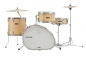 Preview: VOX Drumset, Telstar Maple, 4-teilig, natural, Ltd.