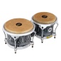 Preview: Meinl Percussion Woodcraft Series Bongo, Vintage Black