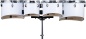 Preview: MAPEX Tenor Drum, Contender Series, 4-teilig, GW