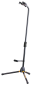 Preview: Hercules GS-412 B Guitar Stand Gitarrenständer, schwarz