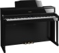 Preview: Roland HP-605 CB Digitalpiano Mattschwarz