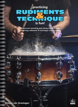 Practicing Rudiments & Technique Is Fun!