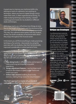 Preview: Practicing Rudiments & Technique Is Fun!