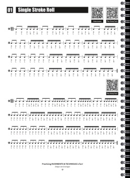 Preview: Practicing Rudiments & Technique Is Fun!