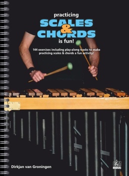 Practicing Scales & Chords Is Fun