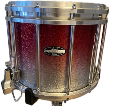 Pearl 14X12 MAPLE CARBONCORE FFX MARCHING SNARE