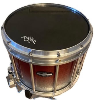 Preview: Pearl 14X12 MAPLE CARBONCORE FFX MARCHING SNARE