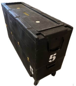Hardcase Multi-Tenor Set Case gebraucht
