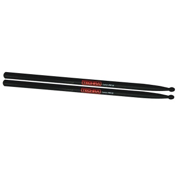 TECHRA Carbon Pro 2B Drumsticks