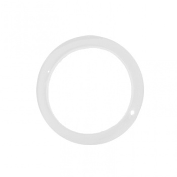 Bass Drum O´s 4" White