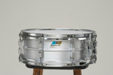Ludwig Acrolite 14"x5" in Aluminium