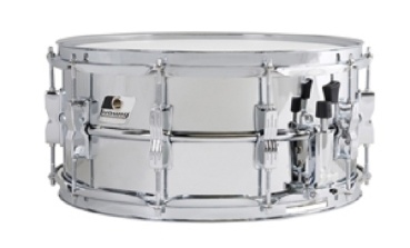 Ludwig LM302 Chrome-Steel 14x6,5