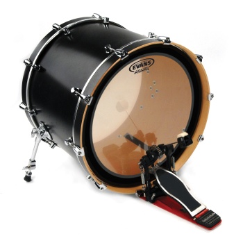 Evans EMAD Heavyweight 24" Bassdrum