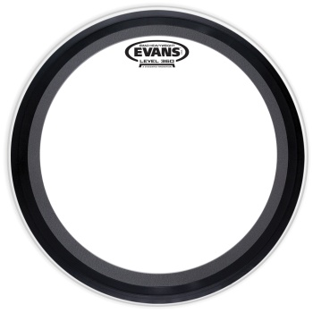 Evans EMAD Heavyweight 24" Bassdrum