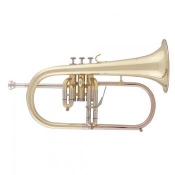 Arnolds&Sons B-Flügelhorn AFH-655 Standard, Messing lackiert