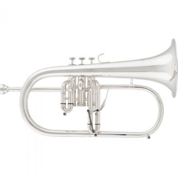 Arnolds&Sons B-Flügelhorn AFH-655S Standard, versilber