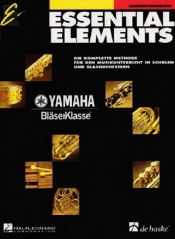 Essential Elements - Lehrerhandbuch