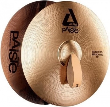 Paiste Alpha Concert/Marching 16"