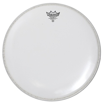 Remo Falams II 13", weiß glatt