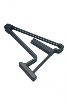 K&M 17581 E-Gitarrenständer »Heli 2« - schwarz