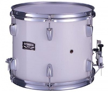 Yamaha Snare MS-4012 12"x10", weiß