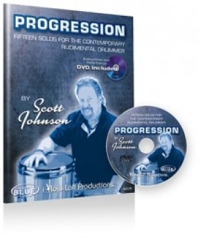 Progression + DVD/Scott Johnson (The Blue Devils)