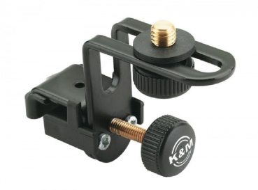 K&M Mikrofonhalterung für Drums 24030 schwarz