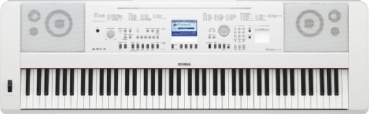 Yamaha DGX650 Keyboard White