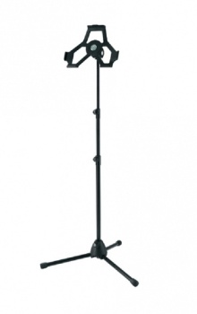 K&M 19772 Ipad Stativ schwarz
