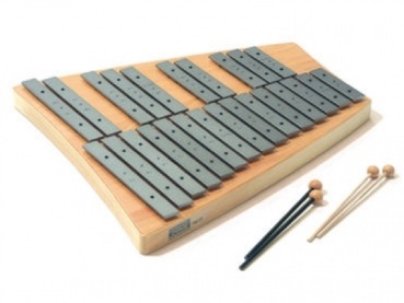 Sonor TAG 25 Tenor-Alt Glockenspiel 25 Töne