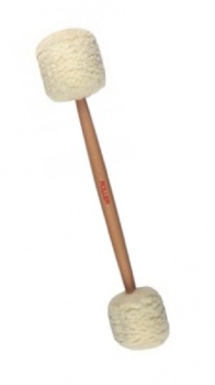 Adams Concert Bass Schlägel BD3 Double-end/ Flipstick