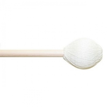 Mike Balter 194B Marching Mallets, white cord,m h
