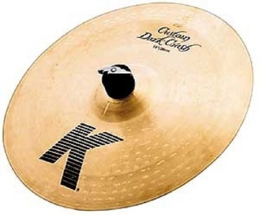 Zildjian K' Custom 15" Dark Crash