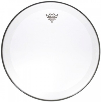 Remo Powerstroke 4 15", transparent