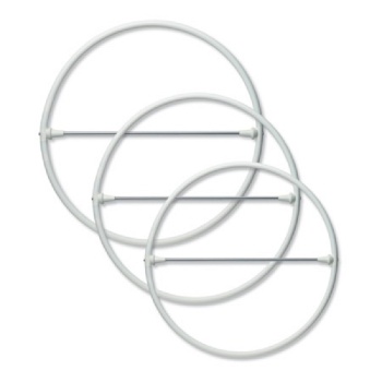 Star Line Twirling Hoop Batons
