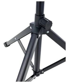 K&M Notenpult 10810 schwarz