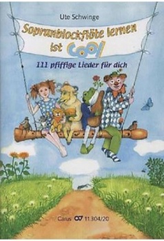 Sopran Blockflöte lernen ist cool