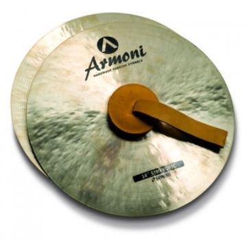 Armoni Cymbals 14" Symphonic AC 14SY