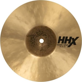 SABIAN 10" HHX COMPLEX SPLASH