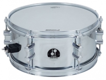 Sonor Special Edition Steel Snare Drum 12x5,75