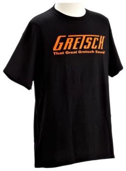 T-Shirt "That Great Gretsch Sound" M