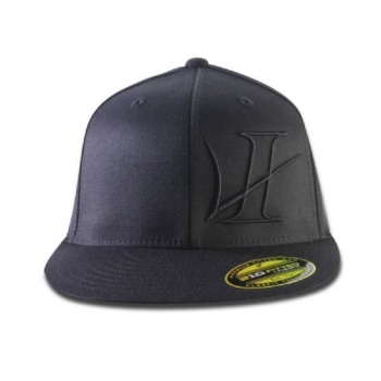 Ibanez Flexfit Baseballcap m.schwarz aufgesticktem Ibanez I