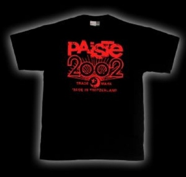 T-Shirt "2002 Distress" S