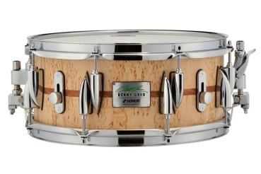 Sonor Benny Greb Sign. Snare 13"x 5,75" Buche
