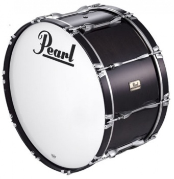 Pearl Pipe Band Bass Drum 28"x14"