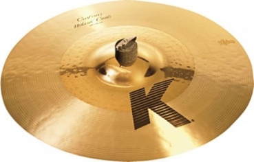Zildjian K Custom Hybrid Crash 17"