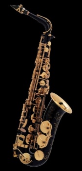 SELMER Altsaxophon Super Action 80 Serie II